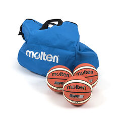 Molten Basketballs with Bag 10pk  hi-res