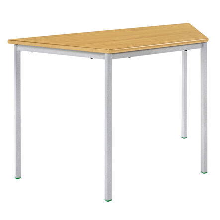 Trapezoidal Fully Welded Tables  hi\-res