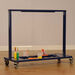 TTS Manoeuvrable Clear Acrylic Painting Easel  hi\-res