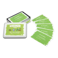 TTS Do You Know? Maths Activity Cards Year 1 80pk  hi-res