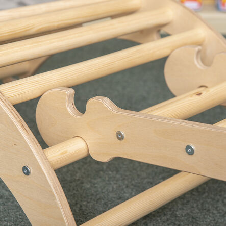 Pikler Inspired Nursery Climbing Set  hi\-res