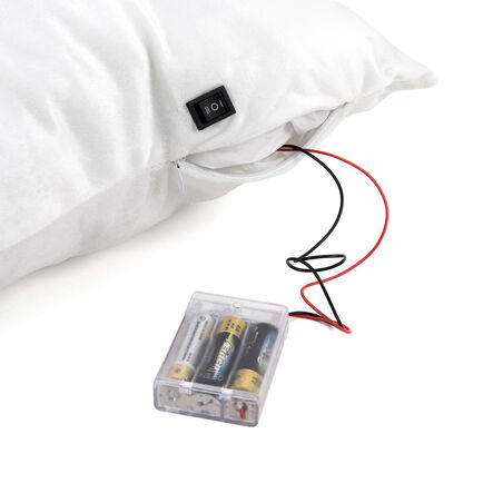 TTS Vibrating Snuggle Cushion  hi\-res