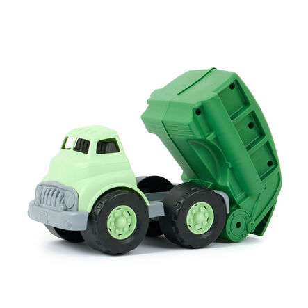 Recycled Plastic Recycle Truck  hi\-res