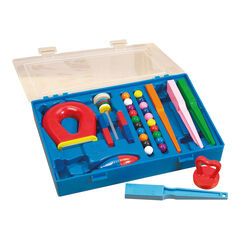 First Magnetism Experiments Kit  hi-res