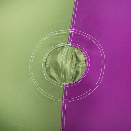 Giant Coloured Balloon Ball 85cm  hi\-res