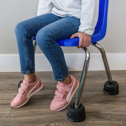Bouncyband® Wiggle Wobble Chair Feet 4pk  hi\-res