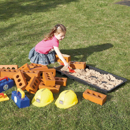 TTS Busy Builder Construction Kit 42pk  hi\-res