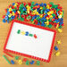 Show\-me Coloured Magnetic Numbers Classpack 286pcs  hi\-res