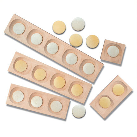 Wooden Frame Tray Set  hi\-res