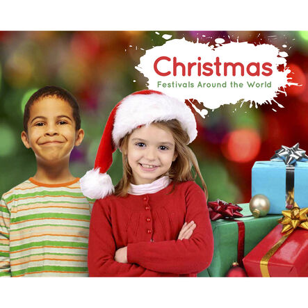 Holidays Festivals and Celebration Books 8pk  hi\-res