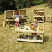TTS Messy Play Outdoor Wooden Furniture Offer  hi\-res