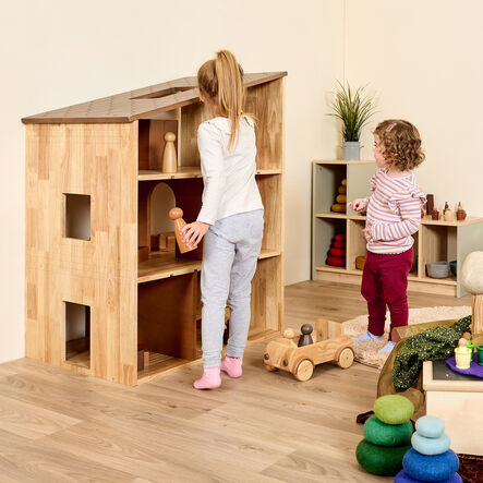 TTS Small World Giant Wooden Car  hi\-res