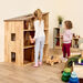 TTS Small World Giant Wooden Car  hi\-res