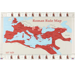 TTS Roman Rule of Europe Map A1  hi-res