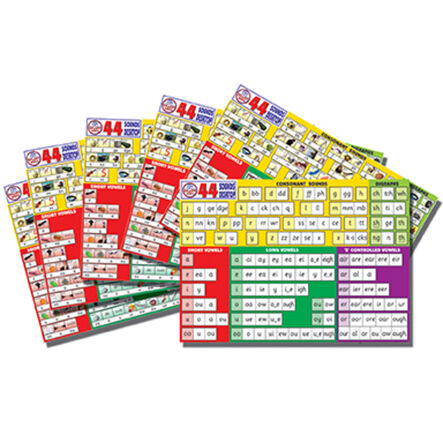 Smart Kids 44 Sounds Chart  hi\-res