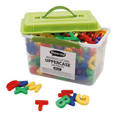 Magnetic Alphabet Letters 286pk  hi-res