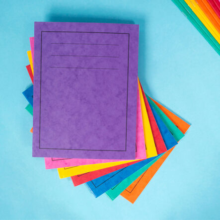 A4 Exercise Book 7mm Squares 80pg 50pk  hi\-res