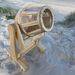 Explore Nook Construction Wooden Cement Mixer  hi\-res