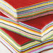 Felt Squares Assorted 300mm 100pk  hi\-res