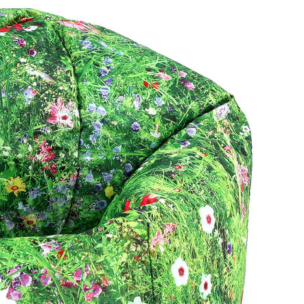Nature Printed Children\'s Bean Bag  hi\-res