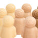 Yellow Door Little People Like Me Families 30pc  hi\-res