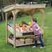 Outdoor Wooden Role Play Market Stall  hi\-res