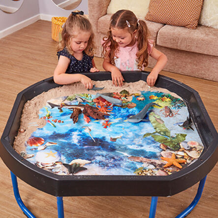 Small World Ocean Animals 12pcs  hi\-res