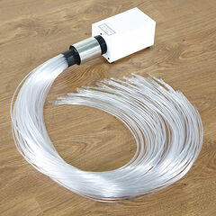 Rechargeable Wireless Sensory Fibre Optic Strands  hi-res