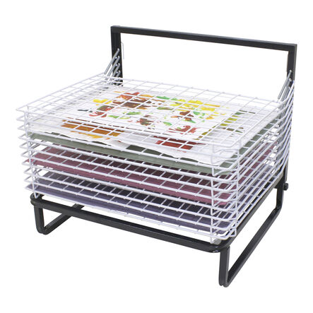 Spring Loaded Drying Rack A2  hi\-res