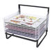 Spring Loaded Drying Rack A2  hi\-res