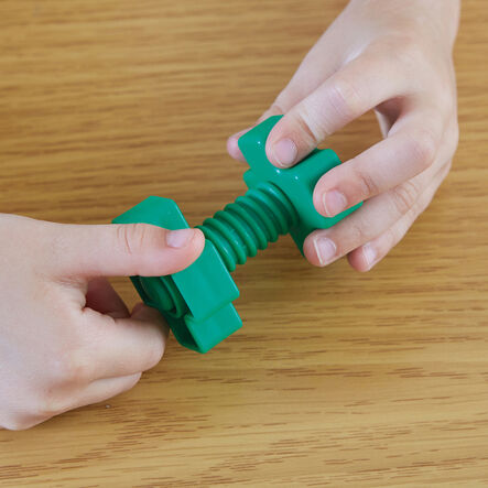 Jumbo Nut and Bolt Fidgets  hi\-res