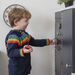 Modern Living Oven and Microwave Unit  hi\-res