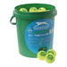 Slazenger Low Compression Intro Green Tennis Balls 60pk  hi\-res