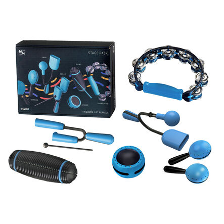 Hi\-Lo Stage Pack Musical Instrument Set of 6  hi\-res