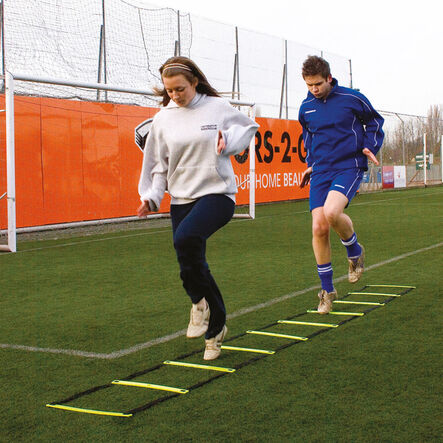 Speed Agility Flat Rung Ladders  hi\-res