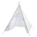 Geo Wipe Clean Antimicrobial Teepee  hi\-res