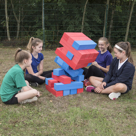 TTS Giant Outdoor Foam Building Blocks 28pcs  hi\-res