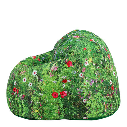 Nature Printed Children\'s Bean Bag  hi\-res