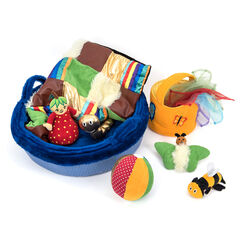 TTS Texture Collection Basket  hi-res