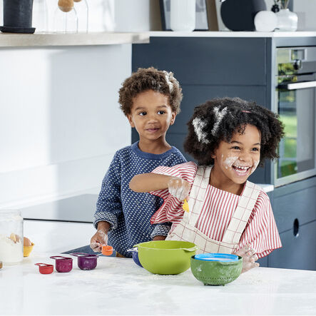Role Play Plastic Kitchen Bowls  hi\-res