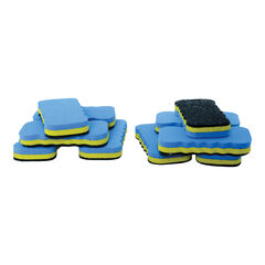 TTS Mini Drywipe Felt Erasers  hi-res