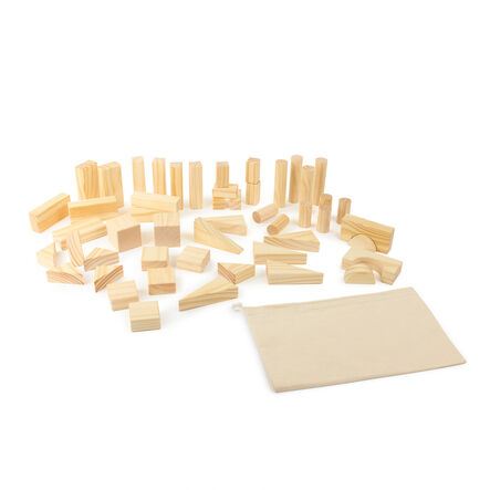 Wooden Construction Blocks  hi\-res