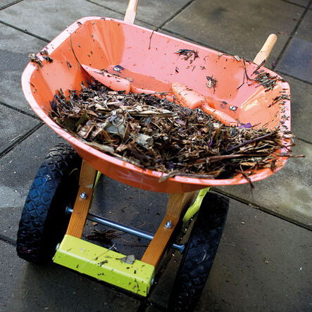 Bigjigs Metal Wheelbarrow  hi\-res