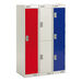 Moresecure School Cam Lock Locker Nest of 1  hi\-res