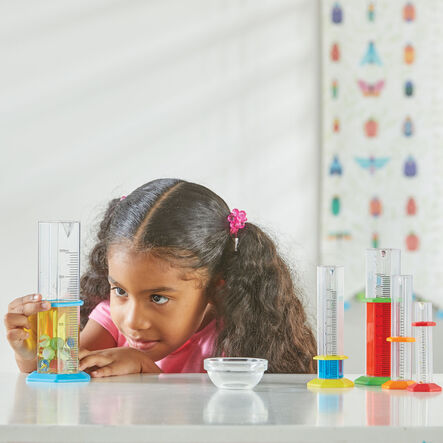 Starter Science \- Graduated Cylinders  hi\-res