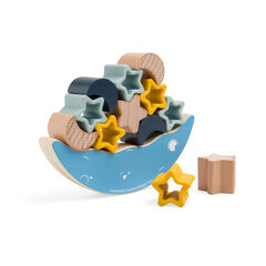 Moon Balance Stacking Game 13pcs  hi-res