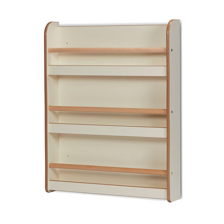 Millhouse Wall Mounted Book Display  hi\-res