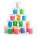 TTS Soft Dough Modelling Tubs Assorted 100g  hi\-res