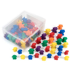 Backpack Bear Counters 96pcs  hi-res