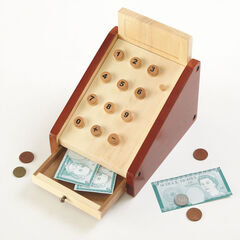 TTS Role Play Wooden Till  hi-res